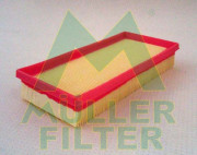 PA3107 MULLER FILTER vzduchový filter PA3107 MULLER FILTER