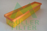 PA3125 MULLER FILTER vzduchový filter PA3125 MULLER FILTER