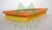 PA3273 MULLER FILTER vzduchový filter PA3273 MULLER FILTER