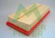 PA3558 MULLER FILTER vzduchový filter PA3558 MULLER FILTER