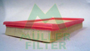 PA395 MULLER FILTER vzduchový filter PA395 MULLER FILTER