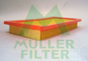 PA443 Vzduchový filtr MULLER FILTER