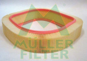 PA675 MULLER FILTER vzduchový filter PA675 MULLER FILTER