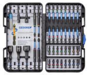 666-042 żroubovací bit-sada GEDORE