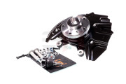 GH-281595H Cep napravy, zaveseni kol Complete Steering Knuckle GH