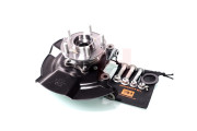 GH-283472V Čep nápravy, zavěšení kol Complete Steering Knuckle GH