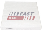 FT37416 Filtr, vzduch v interiéru FAST