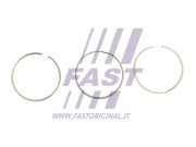 FT47393/0 Sada pístních kroužků FAST