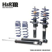 40793-2 Sada dilu vinutych pruzin k odpruzeni Cup-Kit Comfort-Suspensions H&R