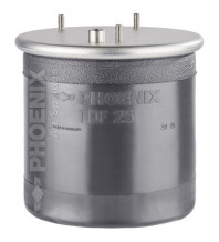 1 DF 25-11 Mech, pneumaticke odpruzeni Quality Range PHOENIX