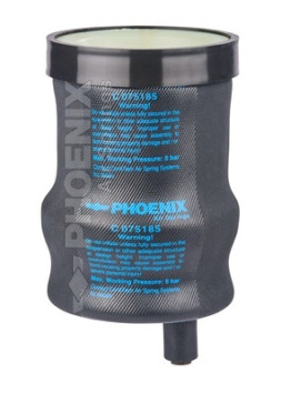 C 075 185 Mech, pneumaticke odpruzeni Quality Range PHOENIX