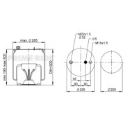 1R11-947 Mech, pneumaticke odpruzeni Value Range PRIME-RIDE