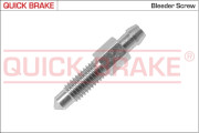 0010 Odvzdusnovaci sroub/ventil QUICK BRAKE