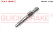 0013 Odvzdušňovací šroub / ventil QUICK BRAKE