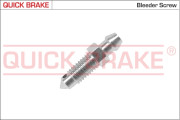 0015 Odvzdusnovaci sroub/ventil QUICK BRAKE