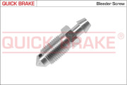 0017 Odvzdusnovaci sroub/ventil QUICK BRAKE