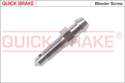 0033 Odvzdušňovací šroub / ventil QUICK BRAKE