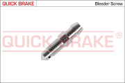 0069 Odvzdušňovací šroub / ventil QUICK BRAKE