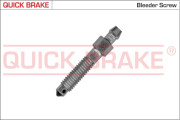 0085 Odvzdusnovaci sroub/ventil QUICK BRAKE