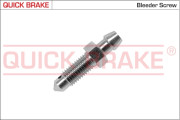 0088 Odvzdusnovaci sroub/ventil QUICK BRAKE