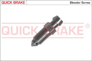 0093 Odvzdusnovaci sroub/ventil QUICK BRAKE