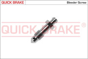 0108 Odvzdusnovaci sroub/ventil QUICK BRAKE