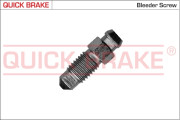 0122 Odvzdusnovaci sroub/ventil QUICK BRAKE