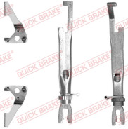 102 53 011 QUICK BRAKE súprava nastavovačov, bubnová brzda 102 53 011 QUICK BRAKE