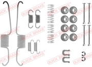 105-0003 Sada příslušenství, brzdové čelisti QUICK BRAKE