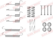 105-0008 Sada prislusenstvi, parkovaci brzdove celisti QUICK BRAKE