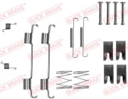 105-0023 Sada prislusenstvi, parkovaci brzdove celisti QUICK BRAKE