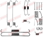 105-0038 Sada příslušenství, brzdové čelisti QUICK BRAKE