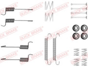 105-0046 Sada prislusenstvi, parkovaci brzdove celisti QUICK BRAKE