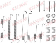 105-0560 QUICK BRAKE sada príslużenstva brzdovej čeľuste 105-0560 QUICK BRAKE