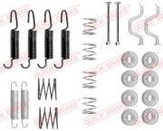 105-0816 Sada prislusenstvi, parkovaci brzdove celisti QUICK BRAKE