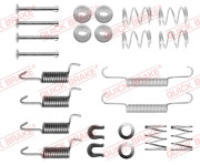 105-0871 Sada prislusenstvi, parkovaci brzdove celisti QUICK BRAKE