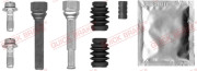 113-0016X QUICK BRAKE sada vodiacich puzdier brzdového strmeňa 113-0016X QUICK BRAKE