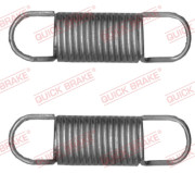 113-0523 Opravná sada, páka ruční brzdy (třmen kotoučové brzdy QUICK BRAKE