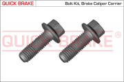 11558XC Šroub, brzdový třmen QUICK BRAKE