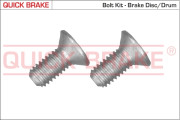 11671K Sroub, brzdovy kotouc QUICK BRAKE