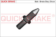 11674 Šroub, brzdový třmen QUICK BRAKE