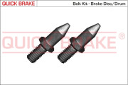 11674K Sroub, brzdovy kotouc QUICK BRAKE