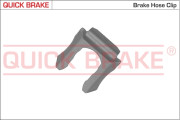 3201 Drzak, brzdova hadice QUICK BRAKE