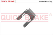 3205 Drzak, brzdova hadice QUICK BRAKE