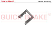 3207 Drzak, brzdova hadice QUICK BRAKE