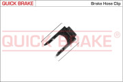 3209 Držák, brzdová hadice QUICK BRAKE