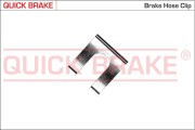 3216 QUICK BRAKE drżiak brzdovej hadice 3216 QUICK BRAKE