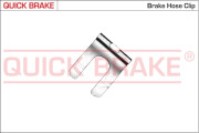 3219 Drzak, brzdova hadice QUICK BRAKE