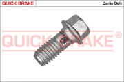 3257 Dutý šroub QUICK BRAKE