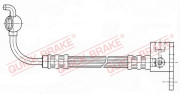 80.001 Brzdová hadice QUICK BRAKE